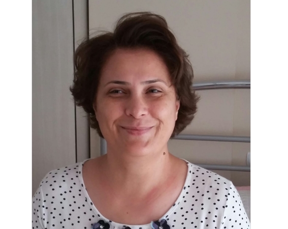 Hemşire Fatma UÇAR